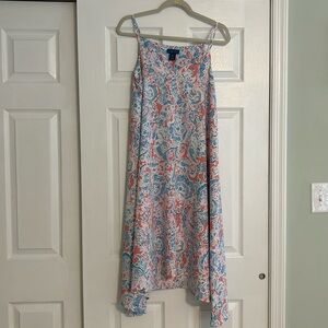 Antibes Blanc Summer Sundress